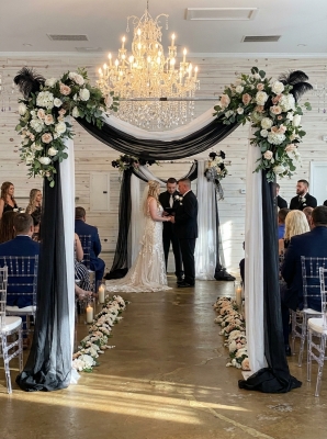 Ceremonies & Lounges unique wedding venue Georgia